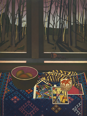 The Seasons Shift